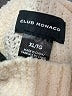 Club Monaco Ivory Turtleneck Sweater Size XL - photo 7