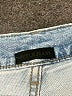 Uniqlo 100% Cotton Blue Jeans Size 27 waist - photo 7