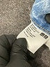 Uniqlo 100% Cotton Blue Jeans Size 27 waist - photo 8