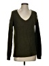 Poof! Green Pullover Sweater Size S - photo 1