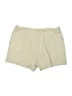 J.Crew Solid Ivory Khaki Shorts Size 6 - photo 2