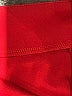 Unbranded Solid Red Casual Skirt Size XL - photo 4