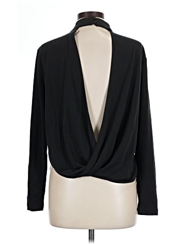 Forever 21 Contemporary Long Sleeve Top (view 2)