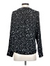 Apt. 9 100% Polyester Stars Black button down Size S - photo 2
