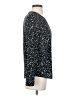 Apt. 9 100% Polyester Stars Black button down Size S - photo 4
