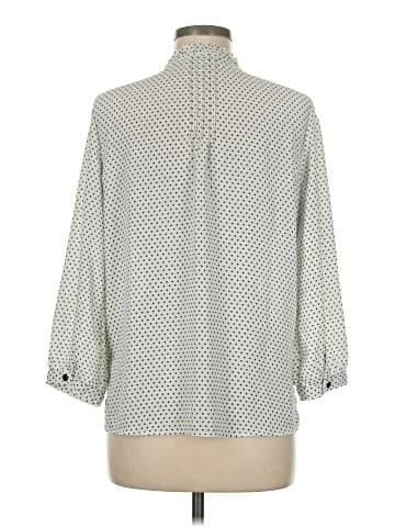 Carolina Belle 3/4 Sleeve Blouse (view 2)