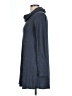 Socialite Gray Turtleneck Sweater Size L - photo 5