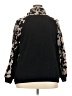 Now N Forever Animal Print Black Pullover Sweater Size 3X - photo 2