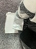 Hyfve 100% Polyester Plaid Gray Jacket Size S - photo 7