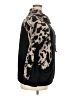 Now N Forever Animal Print Black Pullover Sweater Size 3X - photo 4
