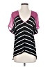 Mason 100% Silk Black blouse Size S - photo 1