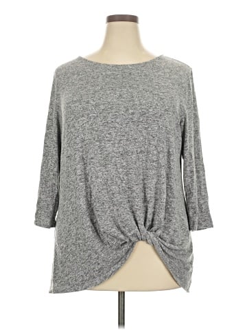 Gibson Pullover Sweater (view 1)