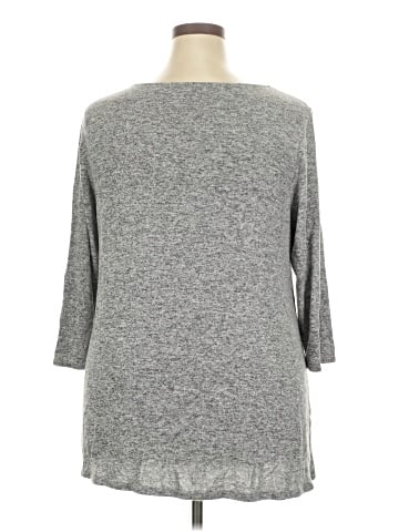 Gibson Pullover Sweater (view 2)