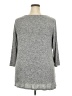 Gibson Gray Pullover Sweater Size XXL - photo 2