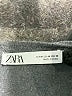 Zara Gray Pullover Sweater Size M - photo 7