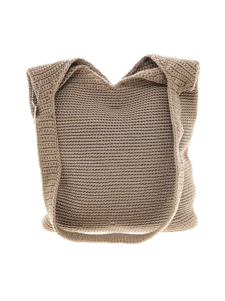 Pre-owned The Sak Shoulder Bag In Brown