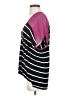 Mason 100% Silk Black blouse Size S - photo 5