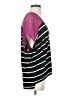Mason 100% Silk Black blouse Size S - photo 4