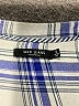 Max Jeans Blue Sleeveless Blouse Size S - photo 7