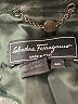 Salvatore Ferragamo Black Jacket Size 4 - photo 6