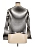 Universal Thread Stripes Black Cardigan Size XL - photo 2