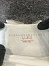 Stella McCartney 100% Cotton Solid Ivory Short Sleeve Onesie 6-9 MO / 9 MO - photo 3