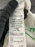 Stella McCartney 100% Cotton Solid Ivory Short Sleeve Onesie 6-9 MO / 9 MO - photo 4