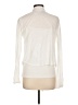 Survival Ivory Long Sleeve Blouse Size L - photo 2