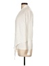 Survival Ivory Long Sleeve Blouse Size L - photo 5