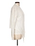 Survival Ivory Long Sleeve Blouse Size L - photo 4