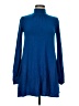 Sweetees Blue Casual Dress Size M - photo 1