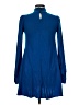 Sweetees Blue Casual Dress Size M - photo 2