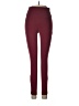 Unbranded Burgundy Active Pants Size 6 - photo 1