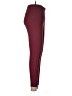 Unbranded Burgundy Active Pants Size 6 - photo 4