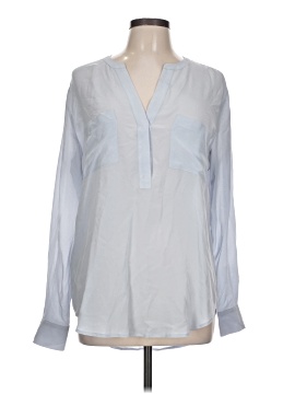 Ann Taylor Long Sleeve Blouse