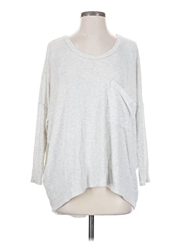 Audrey 3+1 3/4 Sleeve T-Shirt (view 1)