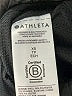Athleta Black Track Jacket Size XS - photo 7