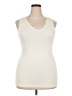 Evri Ivory Tank Top Size 2X - photo 1