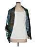 DressBarn 100% Polyester Teal Kimono Size 1X - photo 1
