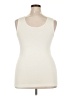 Evri Ivory Tank Top Size 2X - photo 2