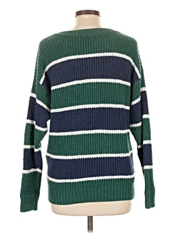 American Eagle Outfitters Pullover Sweater (view 2)