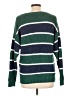 American Eagle Outfitters Stripes Green Pullover Sweater Size L - photo 2