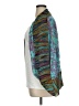 DressBarn 100% Polyester Teal Kimono Size 1X - photo 5