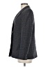 Madewell Plaid Gray Wool Blazer Size 6 - photo 5