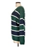 American Eagle Outfitters Stripes Green Pullover Sweater Size L - photo 5