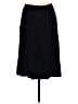 Evan Picone Solid Black Formal Skirt Size 14 - photo 1