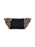 Logan and Lenora Animal Print Black Brown Belt Bag One size - photo 2