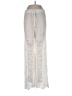 Shein 100% Acrylic Ivory Casual Pants Size L - photo 1