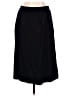 Evan Picone Solid Black Formal Skirt Size 14 - photo 2