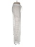 Shein 100% Acrylic Ivory Casual Pants Size L - photo 4